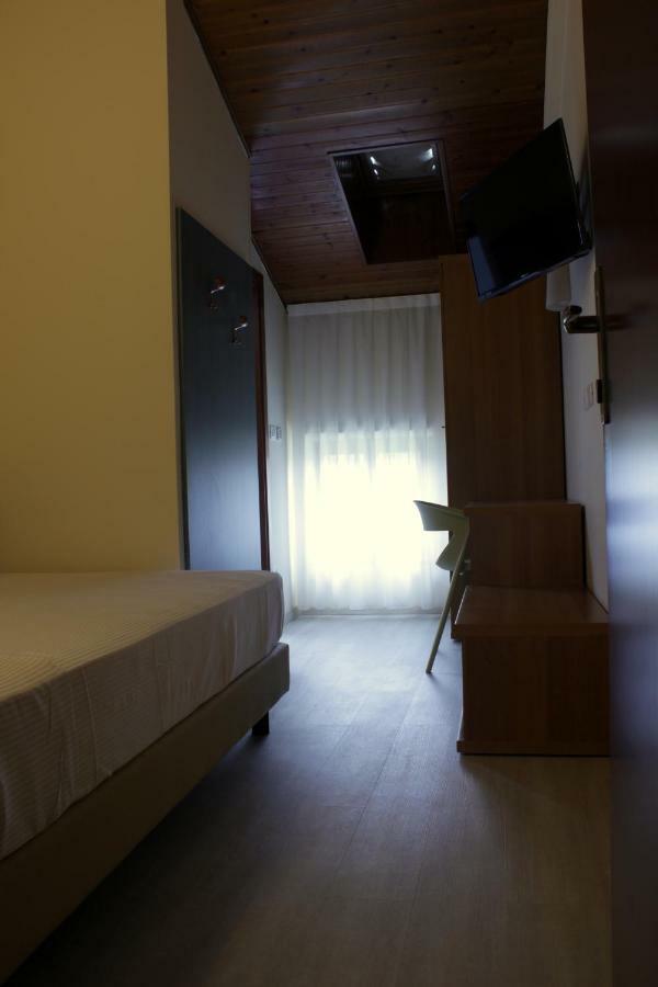 Hotel Villa Azzurra Bologna Exterior photo